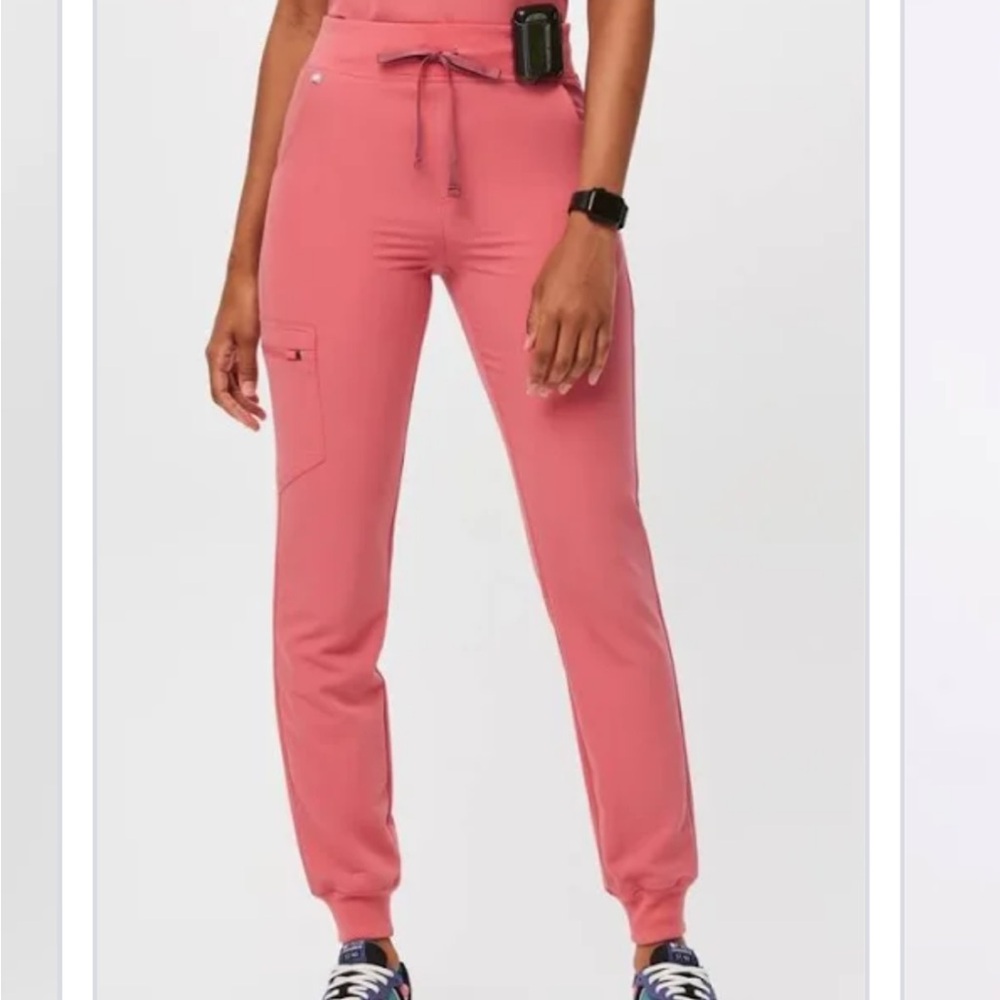 Figs Desert Rose Zamora Jogger
